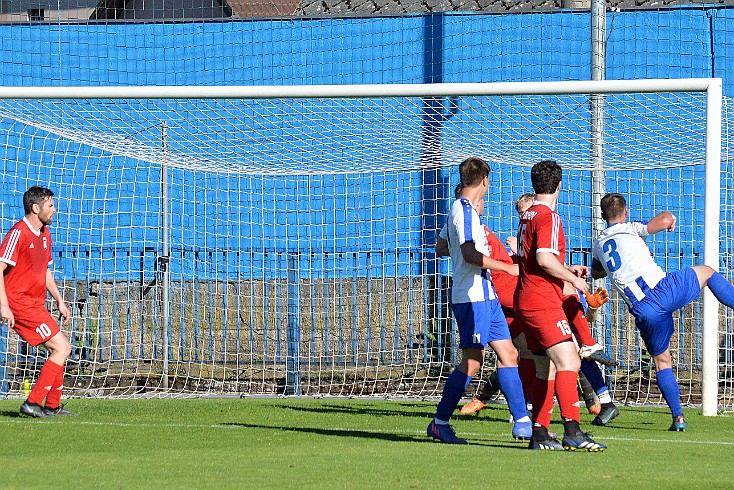 FK Náchod B vs AFK Hronov 1-1 JAKO 1. B třída mužů, sk. B, 22. kolo, ročník 2023-2024