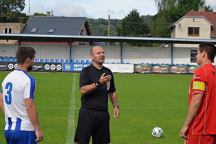 FK Náchod B vs TJ Slavoj Předměřice nad Labem 4-2 JAKO 1. B třída mužů, sk. B, 25. kolo, ročník 2023-2024