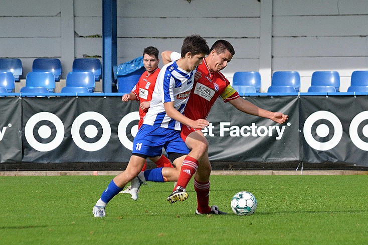 FK Náchod B vs TJ Slavoj Předměřice nad Labem 4-2 JAKO 1. B třída mužů, sk. B, 25. kolo, ročník 2023-2024