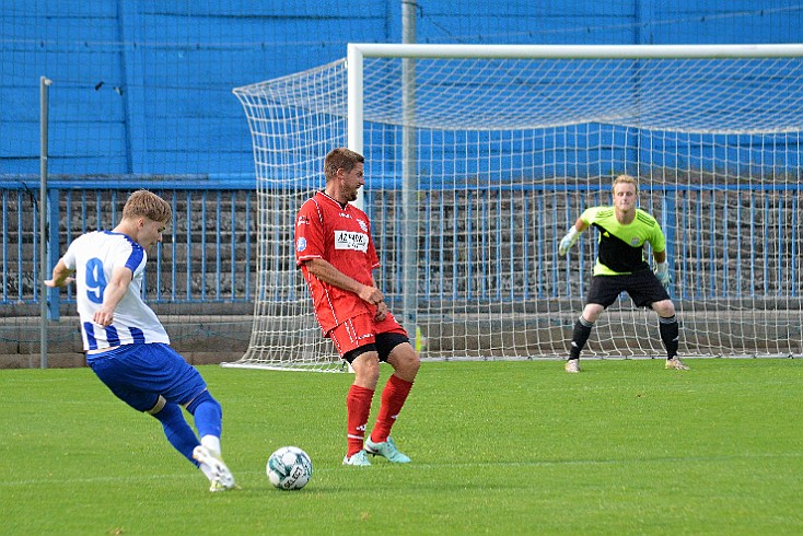 FK Náchod B vs TJ Slavoj Předměřice nad Labem 4-2 JAKO 1. B třída mužů, sk. B, 25. kolo, ročník 2023-2024