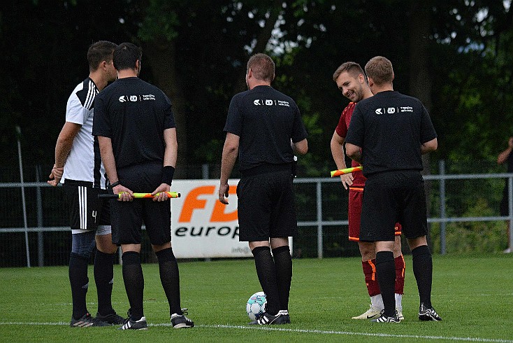 TJ Jiskra Hořice vs FK Náchod 5-6 VOTROK Krajský přebor mužů, 16. kolo, ročník 2023-2024