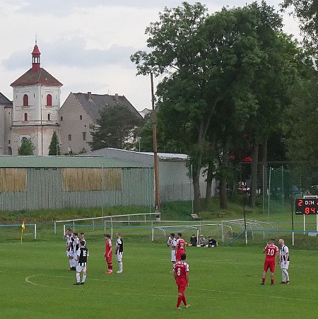 240526 - Jaroměř - L.Bělohrad - VOTROK KP mužů - ©VM Zápis o utkání © Václav Mlejnek