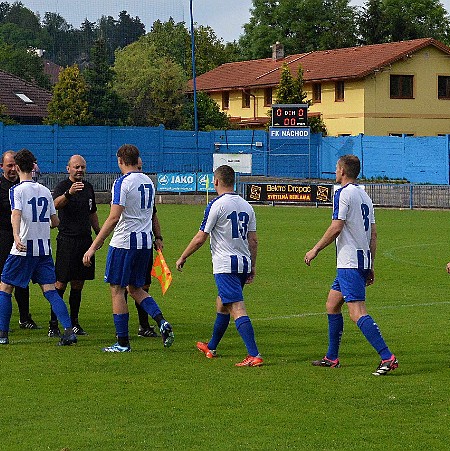 240601 - Náchod B - Předměřice - JAKO 1.B třída sk. B - ©MM ZÁPIS O UTKÁNÍ © Michal Malý