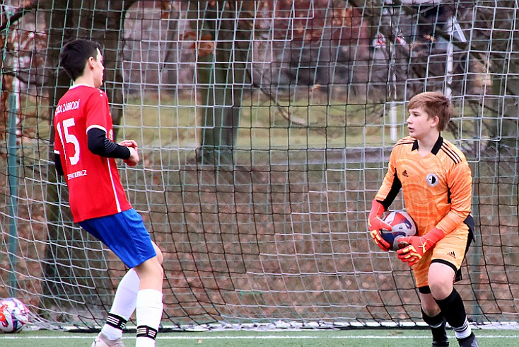 240210 - Rychnov - Zábrodí+Velké Poříčí - Pohár SŽ U15 sk. B - ©PR - 016