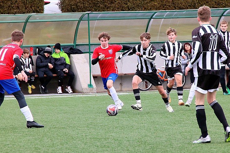 240210 - Rychnov - Zábrodí+Velké Poříčí - Pohár SŽ U15 sk. B - ©PR - 047