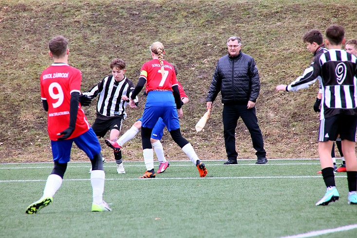 240210 - Rychnov - Zábrodí+Velké Poříčí - Pohár SŽ U15 sk. B - ©PR - 066