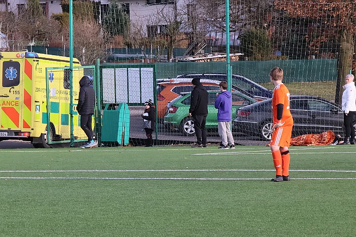 240224 - Rychnov - Nový Hradec - Pohár SŽ U15 - finále - ©PR - 024