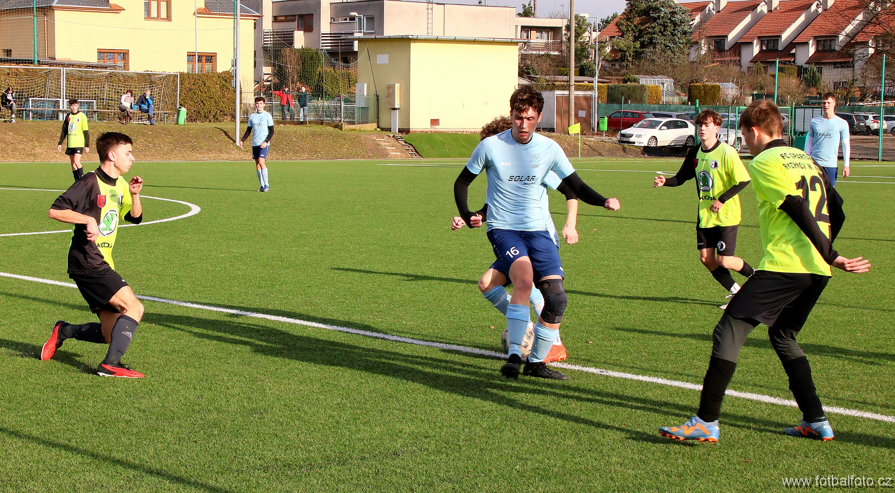 240225 - Rychnov - Jaroměř - Pohár SD U19 - semifinále - ©PR - 056