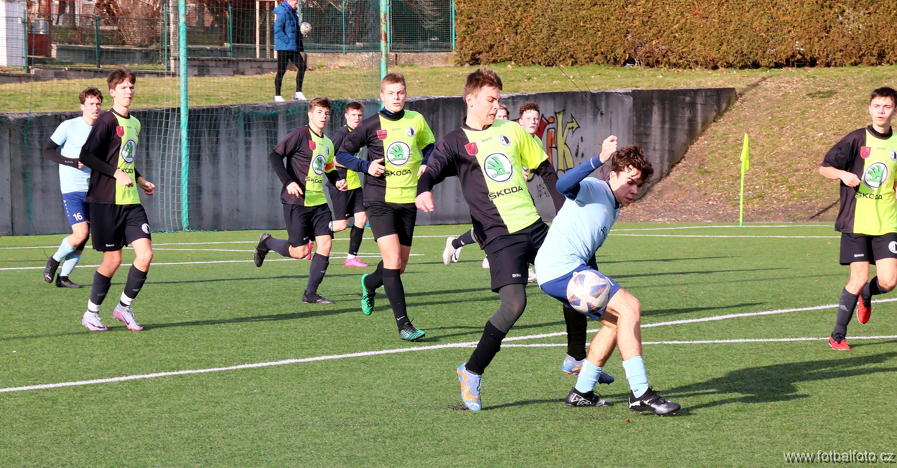 240225 - Rychnov - Jaroměř - Pohár SD U19 - semifinále - ©PR - 059