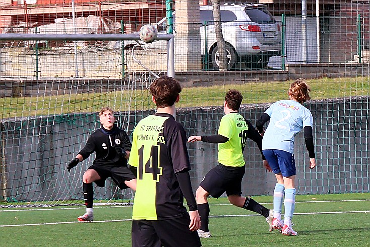 240225 - Rychnov - Jaroměř - Pohár SD U19 - semifinále - ©PR - 035