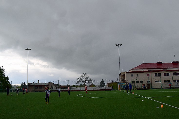 240420 - Rychnov - Černíkovice - Týniště - Police - KP MŽ U13 - sk. E - ©PR - 053 IPR