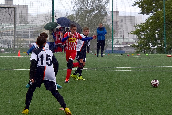 240420 - Rychnov - Černíkovice - Týniště - Police - KP MŽ U13 - sk. E - ©PR - 060 IPR