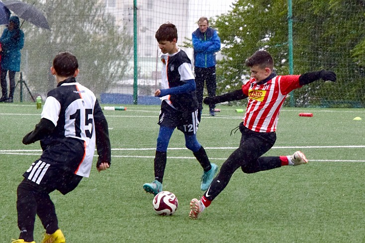 240420 - Rychnov - Černíkovice - Týniště - Police - KP MŽ U13 - sk. E - ©PR - 064 IPR