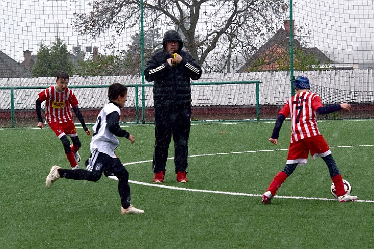 240420 - Rychnov - Černíkovice - Týniště - Police - KP MŽ U13 - sk. E - ©PR - 082 IPR