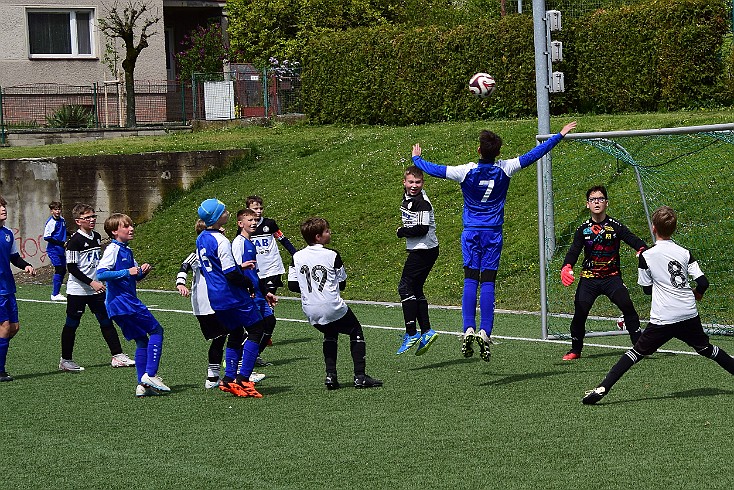 240420 - Rychnov - Černíkovice - Týniště - Police - KP MŽ U13 - sk. E - ©PR - 001 IPR