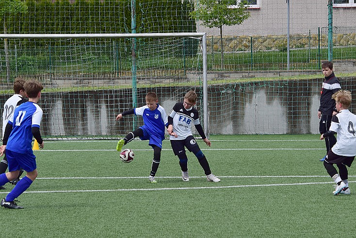 240420 - Rychnov - Černíkovice - Týniště - Police - KP MŽ U13 - sk. E - ©PR - 013 IPR