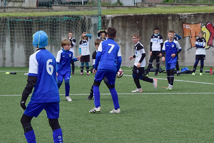 240420 - Rychnov - Černíkovice - Týniště - Police - KP MŽ U13 - sk. E - ©PR - 018 IPR