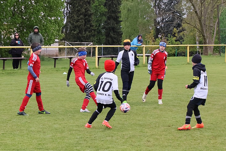 240421 - Předměřice - Trutnov - Rychnov - DRANA KP SP U11 - ©PR - 020