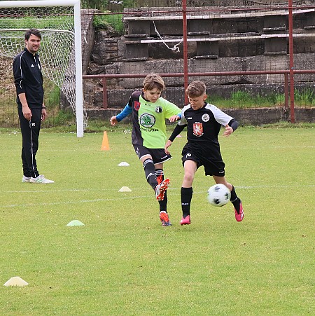 Rychnov žlutá - FC Hradec Králové