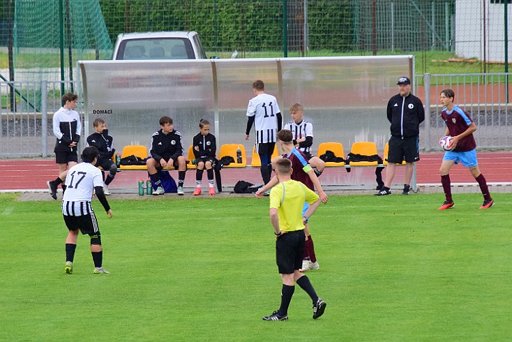 240601 - RK+DOU - N.Hradec+Vysoká - EKO DELTA KP MD U17 - o umístění - ©PR - 007 IPR