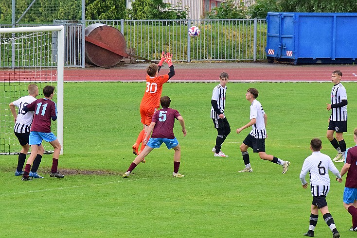 240601 - RK+DOU - N.Hradec+Vysoká - EKO DELTA KP MD U17 - o umístění - ©PR - 008 IPR