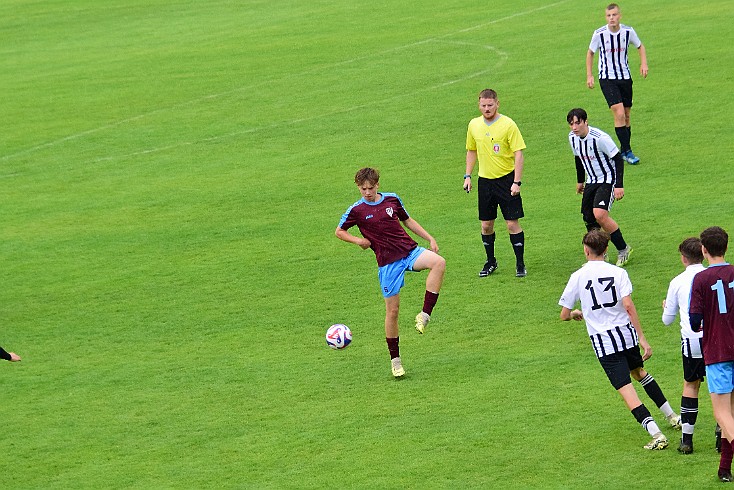 240601 - RK+DOU - N.Hradec+Vysoká - EKO DELTA KP MD U17 - o umístění - ©PR - 025 IPR