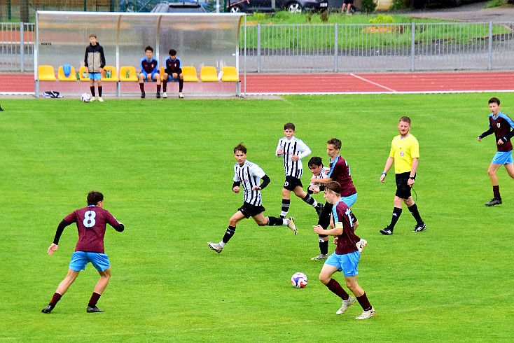 240601 - RK+DOU - N.Hradec+Vysoká - EKO DELTA KP MD U17 - o umístění - ©PR - 040 IPR