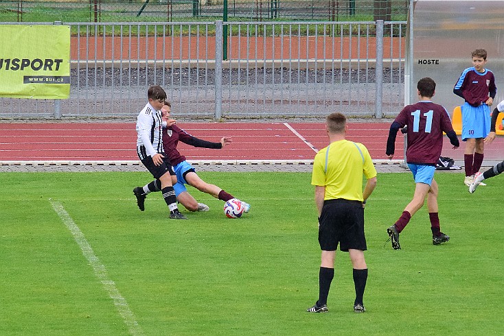 240601 - RK+DOU - N.Hradec+Vysoká - EKO DELTA KP MD U17 - o umístění - ©PR - 057 IPR