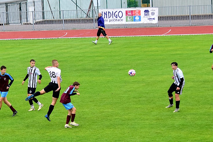 240601 - RK+DOU - N.Hradec+Vysoká - EKO DELTA KP MD U17 - o umístění - ©PR - 066 IPR