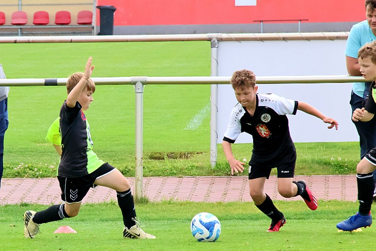 240602 - HK Slavia - HK FC - Rychnov - DRANA KP SP U11 - finále - ©PR - 061