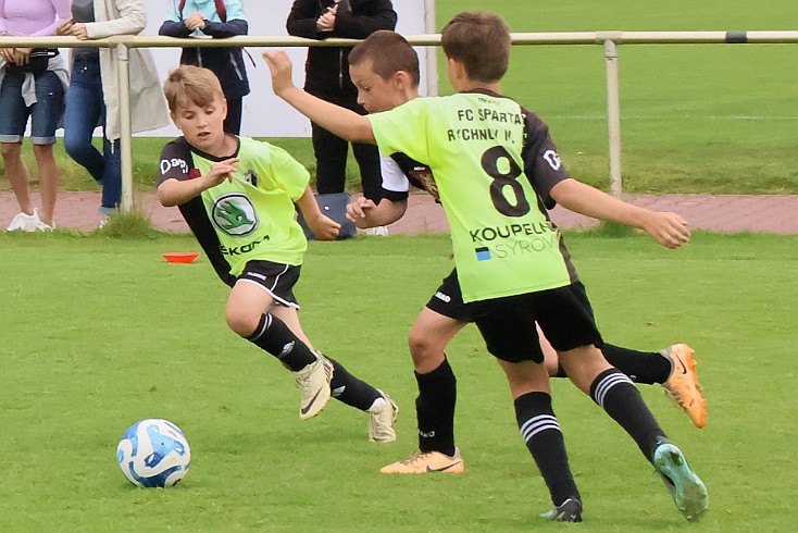 240602 - HK Slavia - HK FC - Rychnov - DRANA KP SP U11 - finále - ©PR - 192