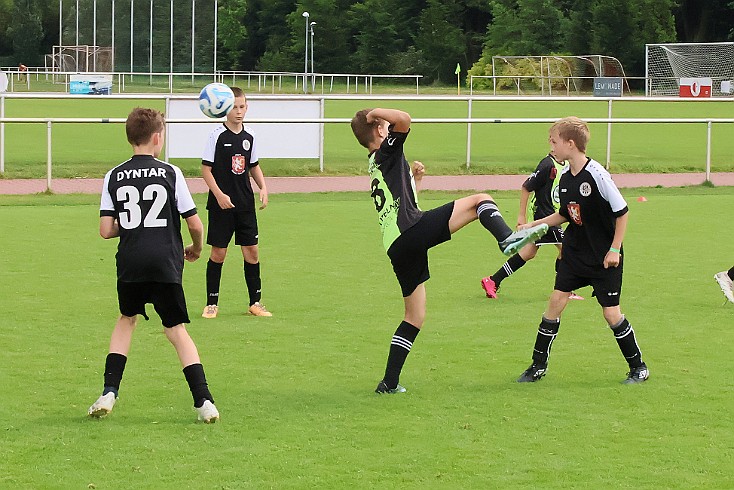 240602 - HK Slavia - HK FC - Rychnov - DRANA KP SP U11 - finále - ©PR - 206