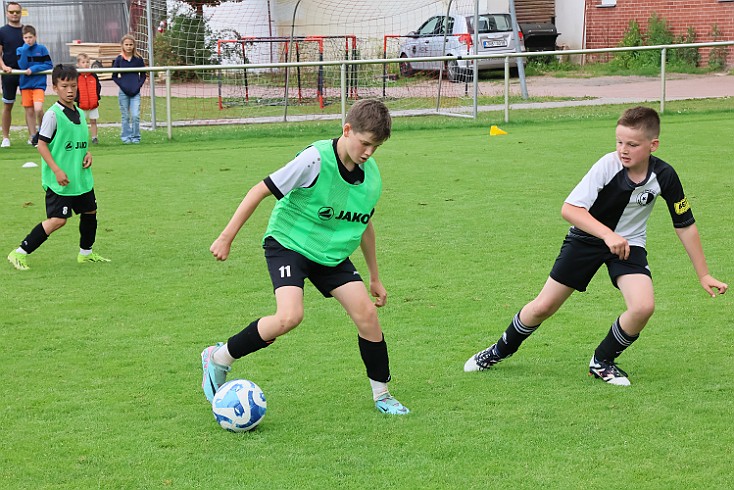 240602 - HK Slavia - HK FC - Rychnov - DRANA KP SP U11 - finále - ©PR - 145