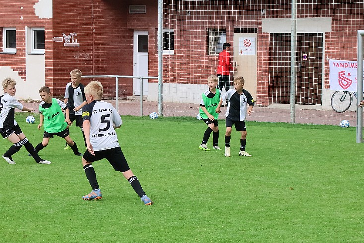 240602 - HK Slavia - HK FC - Rychnov - DRANA KP SP U11 - finále - ©PR - 166