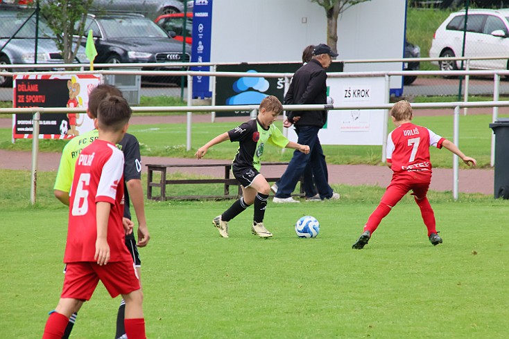 240602 - HK Slavia - HK FC - Rychnov - DRANA KP SP U11 - finále - ©PR - 259