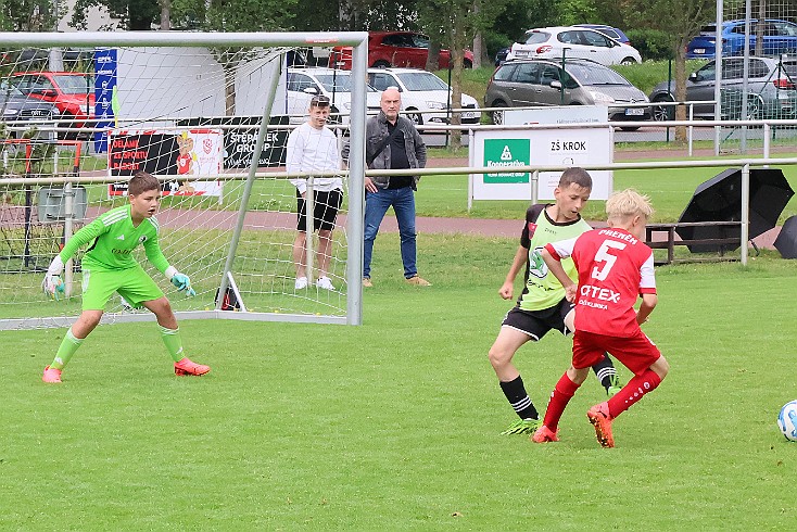 240602 - HK Slavia - HK FC - Rychnov - DRANA KP SP U11 - finále - ©PR - 273