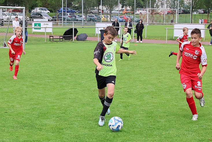 240602 - HK Slavia - HK FC - Rychnov - DRANA KP SP U11 - finále - ©PR - 274