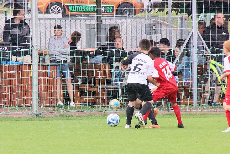 240602 - HK Slavia - HK FC - Rychnov - DRANA KP SP U11 - finále - ©PR - 237