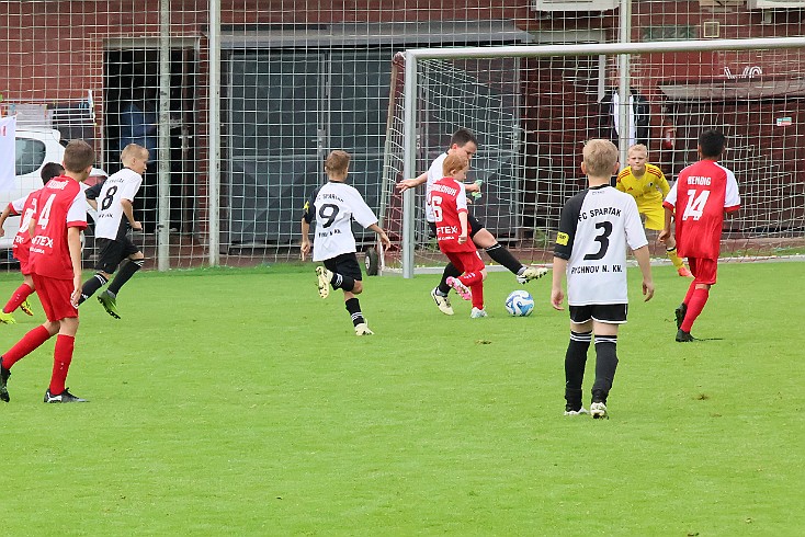 240602 - HK Slavia - HK FC - Rychnov - DRANA KP SP U11 - finále - ©PR - 253