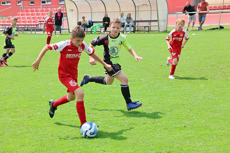 240602 - HK Slavia - HK FC - Rychnov - DRANA KP SP U11 - finále - ©PR - 346