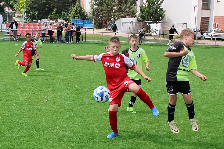 240602 - HK Slavia - HK FC - Rychnov - DRANA KP SP U11 - finále - ©PR - 359