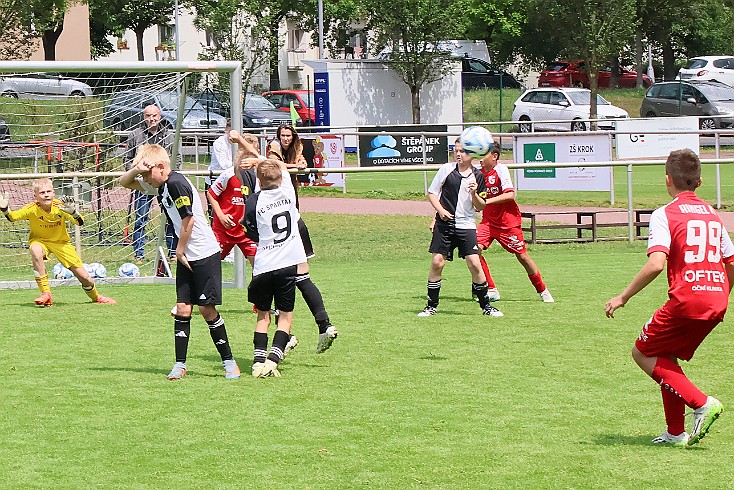 240602 - HK Slavia - HK FC - Rychnov - DRANA KP SP U11 - finále - ©PR - 319