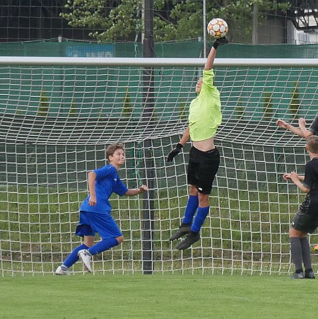 240525 - Úpice+Rtyně - Jaroměř - DAHASL KP SŽ U15 - ©VM Zápis o utkání © Václav Mlejnek