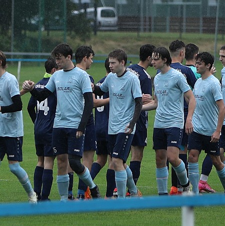 240601 - Jaroměř - Dvůr Králové+Bílá Třemešná - PREMIER STEEL KP SD U19 - ©ZH Zápis o utkání © Zdeněk Hrobský