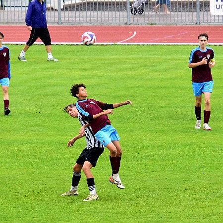 240601 - Rychnov+Doudleby - Nový Hradec+Vysoká - EKO DELTA KP MD U17 - o umístění - ©PR Zápis o utkání © Petr Reichl