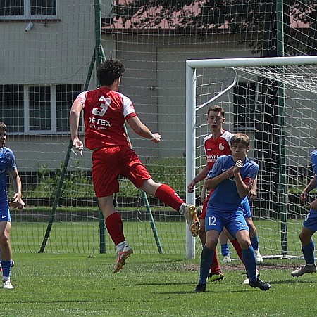 240602 - H.Králové Slavia - Vlašim - ČDD U17 C - ©ZH Zápis o utkání © Zdeněk Hrobský