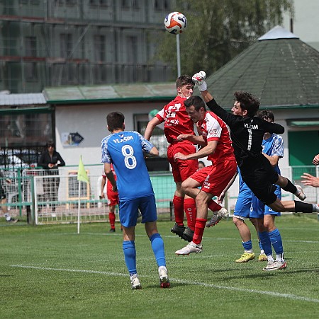 240602 - H.Králové Slavia - Vlašim - ČDD U19 C - ©ZH Zápis o utkání © Zdeněk Hrobský