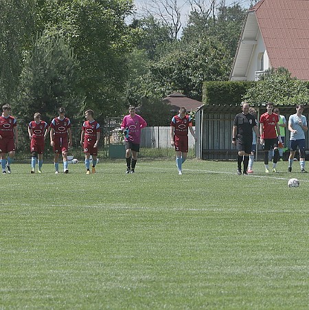 240608 - Lánov - Jaroměř - PREMIER STEEL KP SD U19 - ©ZH Zápis o utkání © Zdeněk Hrobský