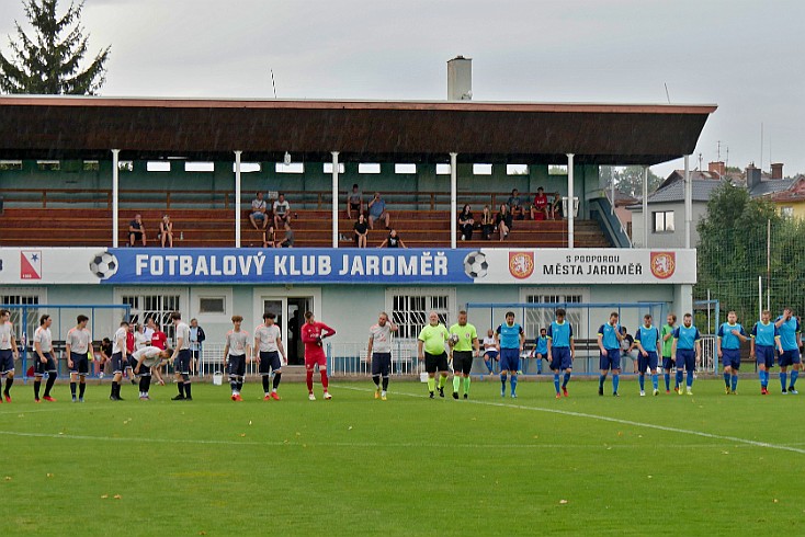 img001 OP FK Jaromer B - Jiskra Machov 20240817 foto Vaclav Mlejnek