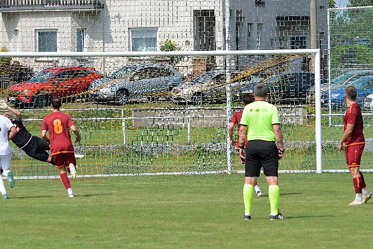 SK Solnice vs FK Náchod 1-2 5. liga, ročník 2024/2025, 2. kolo